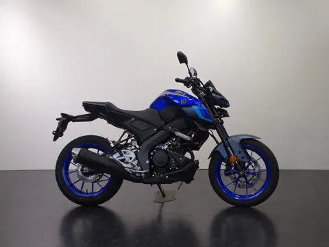 Yamaha MT-125 ABS (bj 2025)