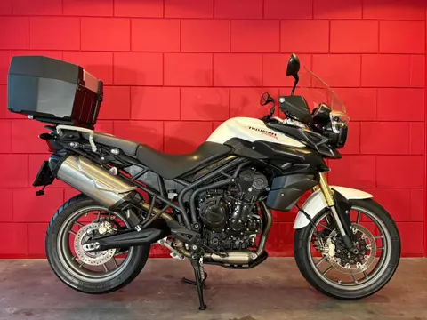Triumph TIGER 800 | GARANTIE (bj 2012)