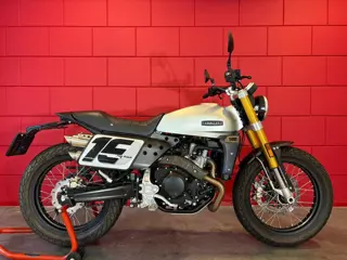 Fantic CABALLERO FLAT TRACK 500 IE | A2 (bj 2022)