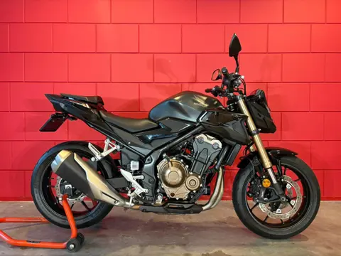Honda CB 500 FA | A2 | GARANTIE (bj 2022)