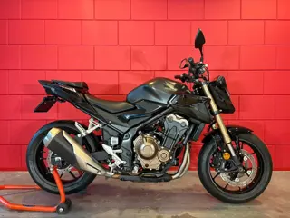 Honda CB 500 FA | A2 | GARANTIE (bj 2022)