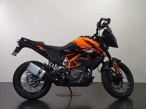 KTM 390 ADVENTURE SPOKED WHEELS (bj 2024)
