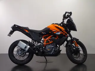 KTM 390 ADVENTURE SPOKED WHEELS (bj 2024)