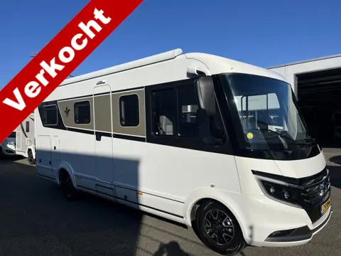 NIESMANN BISCHOFF ISMOVE 6.9E Aut Levelsysteem Klein Rijbewijs Hefbed