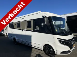 NIESMANN BISCHOFF ISMOVE 6.9E Aut Levelsysteem Klein Rijbewijs Hefbed