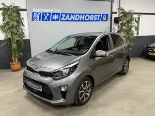 Kia Picanto 1.0 DPi Dynamic PlusLine // Navi // Led dagrij // Keyless