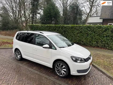 Volkswagen Touran 1.4 TSI Automaat 7p. Distributie vervangen!