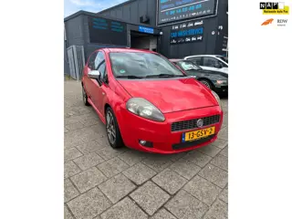 Fiat Grande Punto 1.4-16V Sport