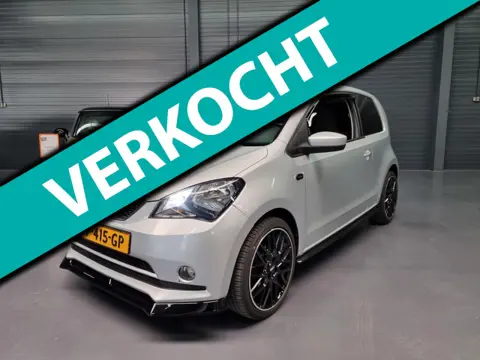 Seat Mii 1.0 Reference PANORAMA LED 17""LM VELGEN SEAT SOUND