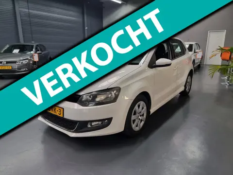 Volkswagen Polo 1.2 TDI BlueMotion Comfortline AIRCO CRUISE NAP NL AUTO