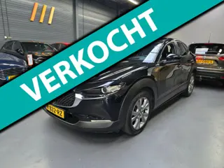 Mazda CX-30 2.0 e-SkyActiv-X M Hybrid CAMERA BLIS RADAR NAP NL AUTO