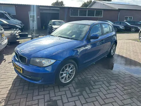 BMW 1-serie 118i EfficientDynamics Edition MOTOR DEFECT