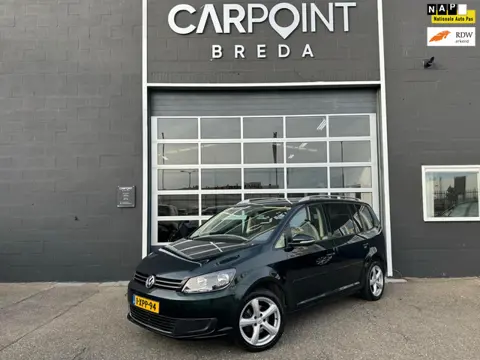 Volkswagen Touran 1.2 TSI Comfortline BlueMotion, NAVI, CLIMA, MF-STUUR, NAP, APK