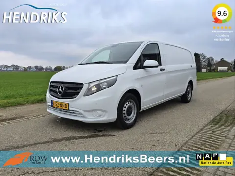 Mercedes-Benz Vito 116 CDI L3 H1 - 160 Pk - Euro 6 - Automaat - Navi - ParkeerCamera