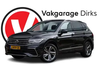 Volkswagen Tiguan 1.5 TSI 2x R-Line ✅ Pano ✅ IQ-light ✅ Keyless