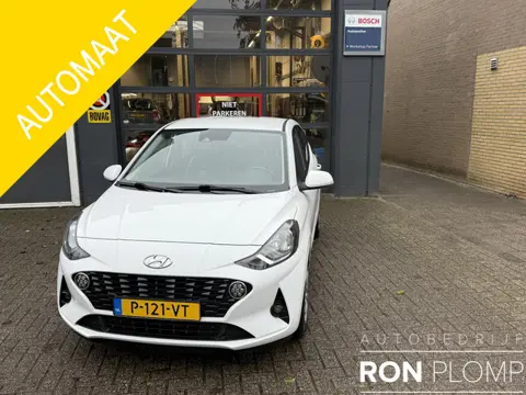 Hyundai i10 1.0 Comfort 5-zits Automaat / Airco/ Apple carplay/ Cruise/ LED