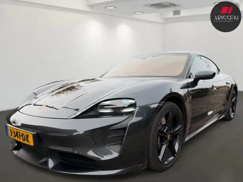 Porsche Taycan Turbo 93 kWh Dealer onderhouden 625PK