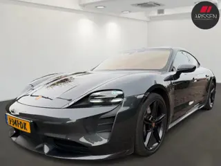 Porsche Taycan Turbo 93 kWh Dealer onderhouden 625PK
