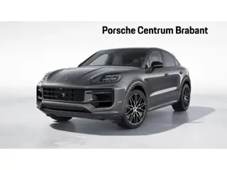 Porsche Cayenne E-Hybrid Coupé Black Edition
