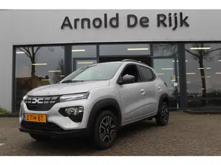 Dacia Spring Expression 27 kWh