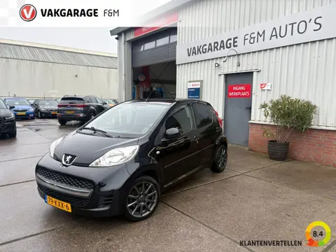 Peugeot 107 1.0-12V XS