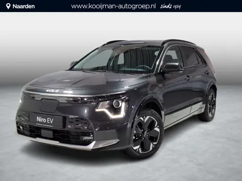 Kia Niro EV Light Advanced 64.8 kWh Nieuw uit voorraad leverbaar, Bijtelling 2025 mogelijk, meerdere