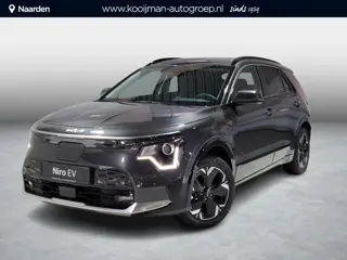 Kia Niro EV Light Advanced 64.8 kWh Nieuw uit voorraad leverbaar, Bijtelling 2025 mogelijk, meerdere