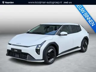 Kia EV4 Air 81.4 kWh Exclusieve ACTIE! meerdere kleuren uit voorraad leverbaar: 035-6948214