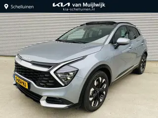 Kia Sportage 1.6 T-GDi Plug-in Hybrid AWD DynamicPlusLine