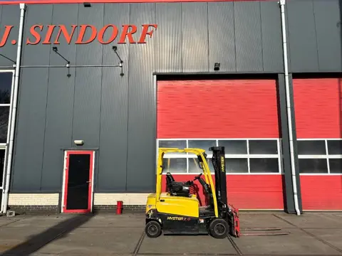 Hyster J 2.0 XN LWB 2000kg E- Heftruck (bj 2018)