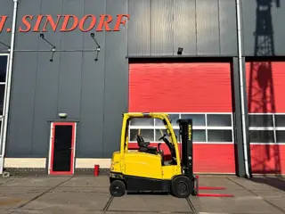 Hyster J 2.5 XN 2500 kg E- heftruck (bj 2019)