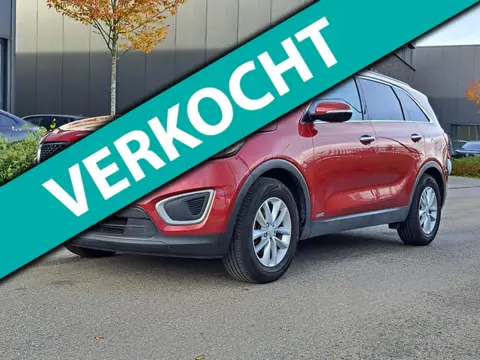 Kia Sorento 2.4 GDi Super Pack 4WD 7p