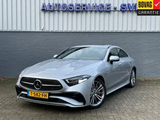 Mercedes-Benz CLS-Klasse 450 4MATIC AMG Line - Distronic - 360 graden camera - Apple carplay - Schui