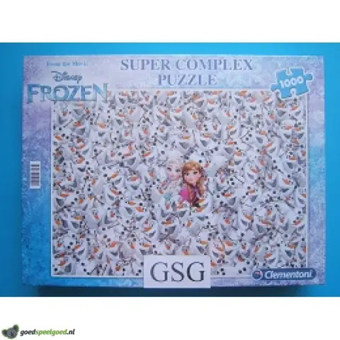 Frozen 1000 st nr. 98796-01