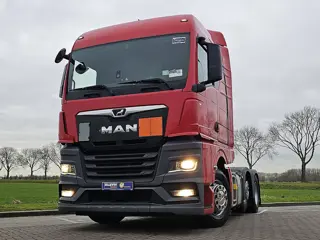 M.A.N. 26.470 TGX tg3 gm 6x2 intarder