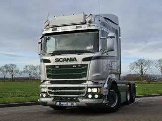 SCANIA R490 hl 6x2 mna