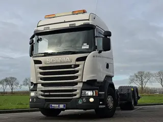 SCANIA R450 6x2*4