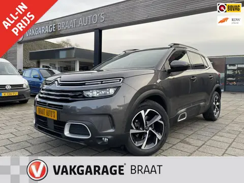 Citroen C5 Aircross 1.2 l CRUISE ADAP. l TREKHAAK l RIJKLAAR!