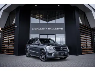 Mercedes-Benz GL-Klasse AMG GL63 - Panorama l Mem. l Tv scherm. l Trekhaak