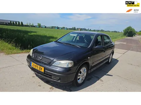 Opel Astra 1.6 Sport/ 8v/ 8 klepper/ airco/ 5 deurs