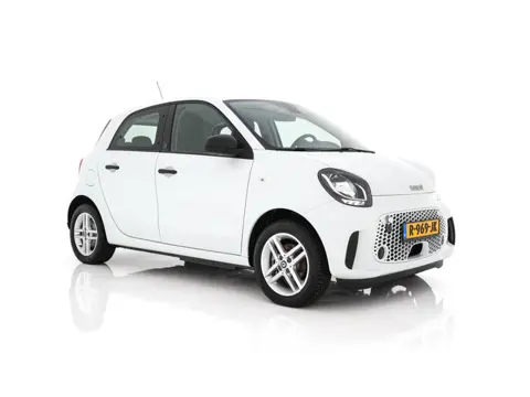 Smart Forfour EQ Essential 18 kWh [ 3-Fase ] {SOH-93%} (INCL-BTW) Aut. *LEATHER | AIRCO | CRUISE | D