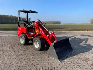 Heracles H190 PRO mini shovel NIEUW (bj 2025)