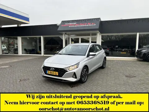Hyundai i20 1.0 T-GDI Comfort Smart