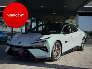 Lotus Emeya 600 Sport SE 4WD (bj 2025, automaat)