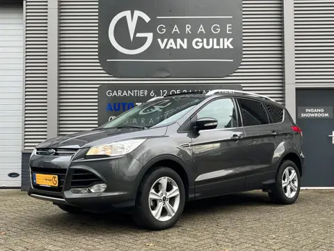 Ford Kuga 1.5 150PK Trekhaak,PanoDak,Navi,Clima,Cruise,Isofix,ElektrRamen+Spiegels,Stoelverwarming,K