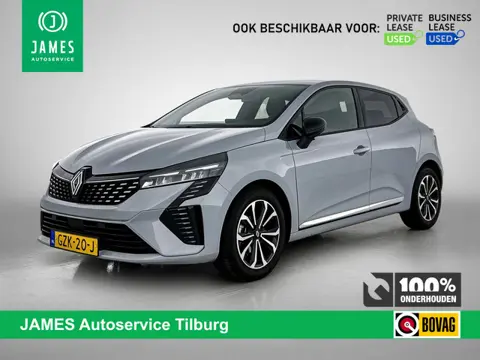 Renault Clio 1.0 TCe 90 GPF techno PRIVATE LEASE vanaf € 434 pm*
