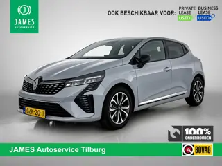 Renault Clio 1.0 TCe 90 GPF techno PRIVATE LEASE vanaf € 434 pm*