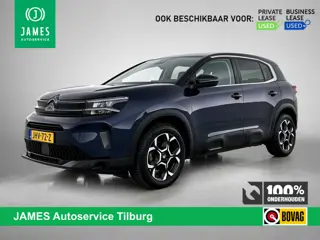 Citroen C5 Aircross 1.2 Hybrid 136 Plus CAMERA | CARPLAY - NAVI | LED | CRUISE
