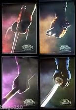 TEENAGE MUTANT NINJA TURTLES filmposter set.
