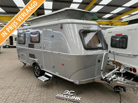 Eriba Touring 550 - SPECIALE AANBIEDING!